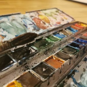 Aquarelle