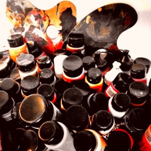 Acrylique
